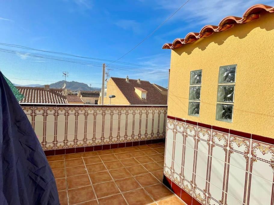 Casa 4 Habitaciones, 5 Personas El Puerto de Mazarrón Exterior foto