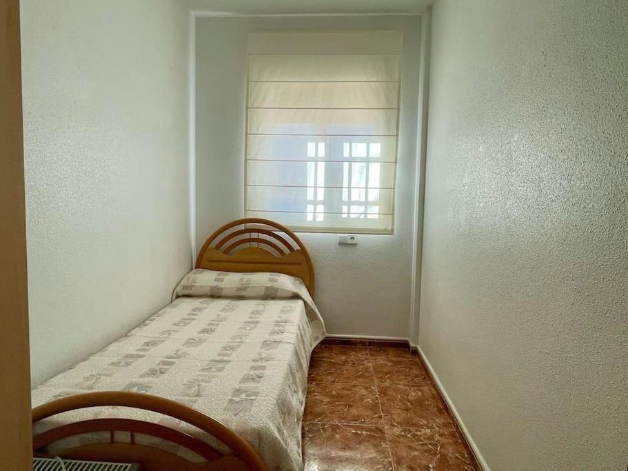 Casa 4 Habitaciones, 5 Personas El Puerto de Mazarrón Exterior foto